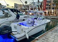 23ft superpanga charter00 23ft superpanga charter