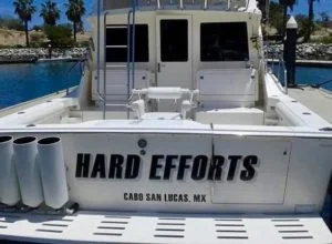 35ft hard effort charter00