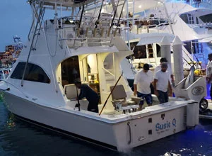 36ft susieq charter00